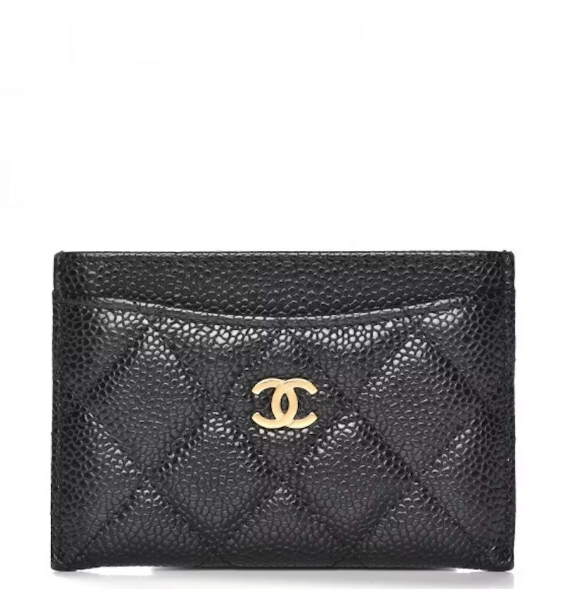 Porte-cartes Femme Chanel