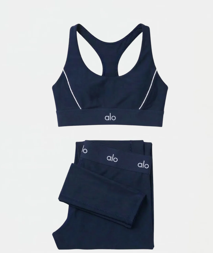 Ensemble Femme Alo Suit Up - 3 coloris