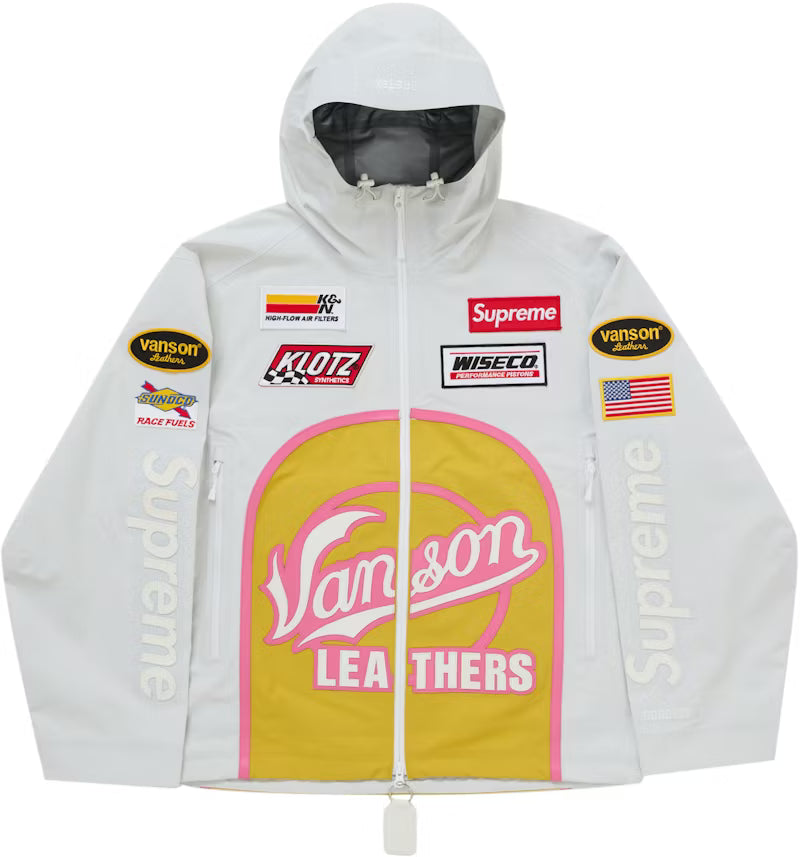 Veste GORE-TEX Supreme Vanson - 2 coloris