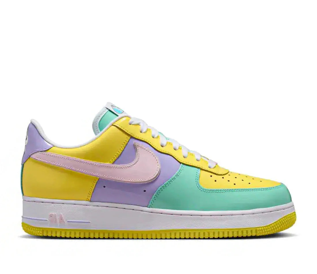 Nike Air Force 1 - 4 coloris