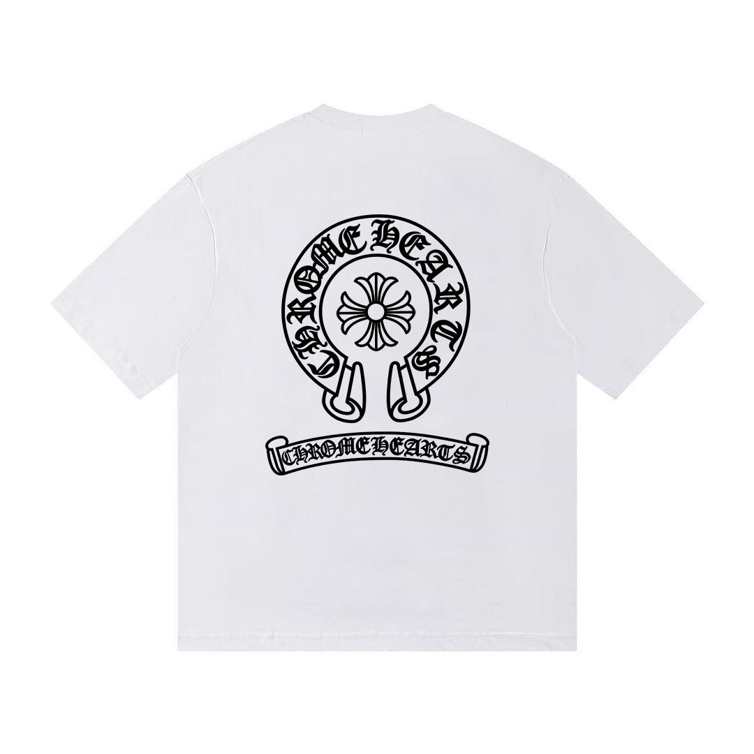 T-shirt Chrome Hearts Classique