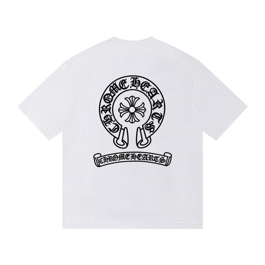 T-shirt Chrome Hearts Classique