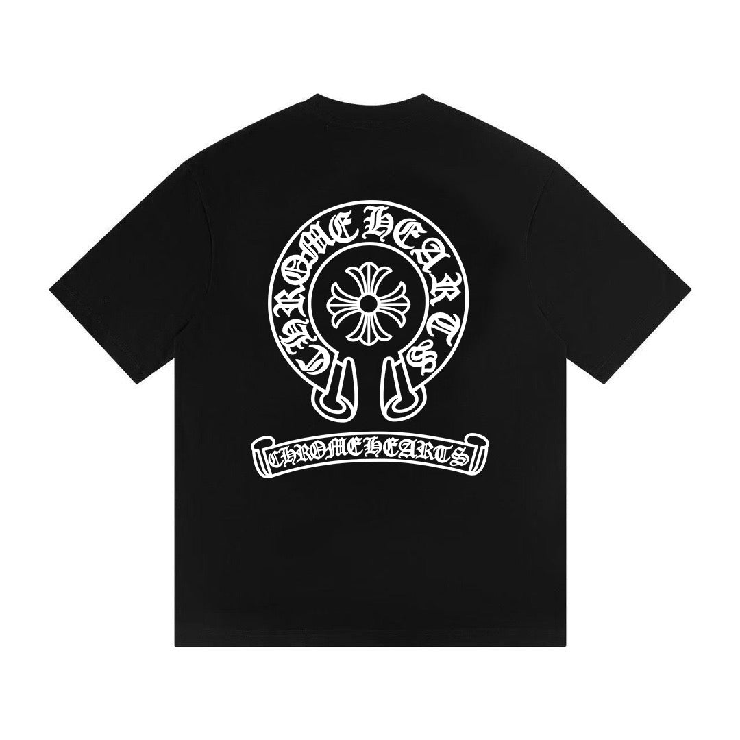 T-shirt Chrome Hearts Classique