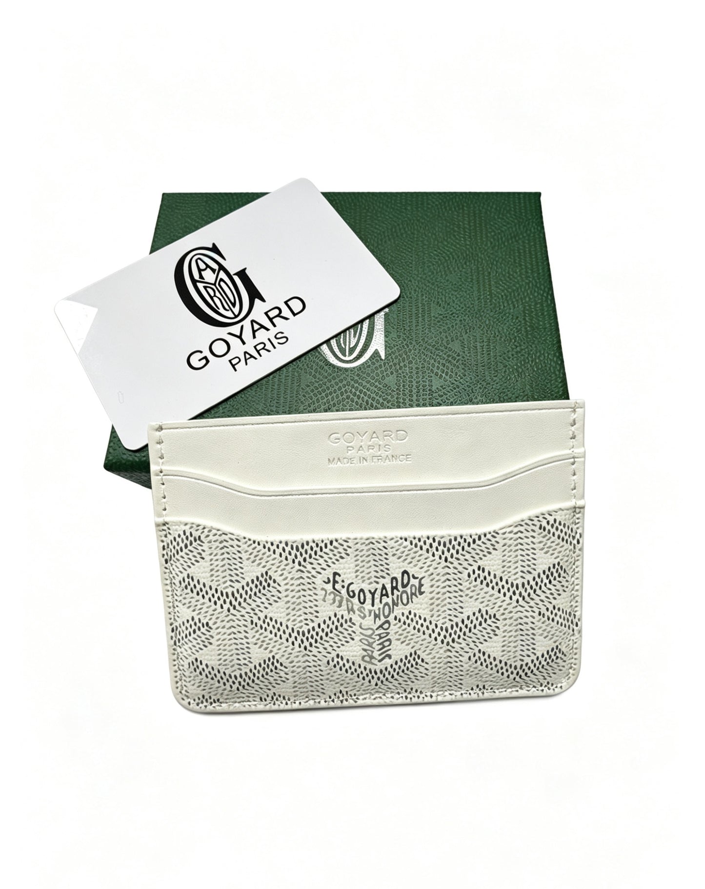 Porte-cartes Goyard - 6 coloris