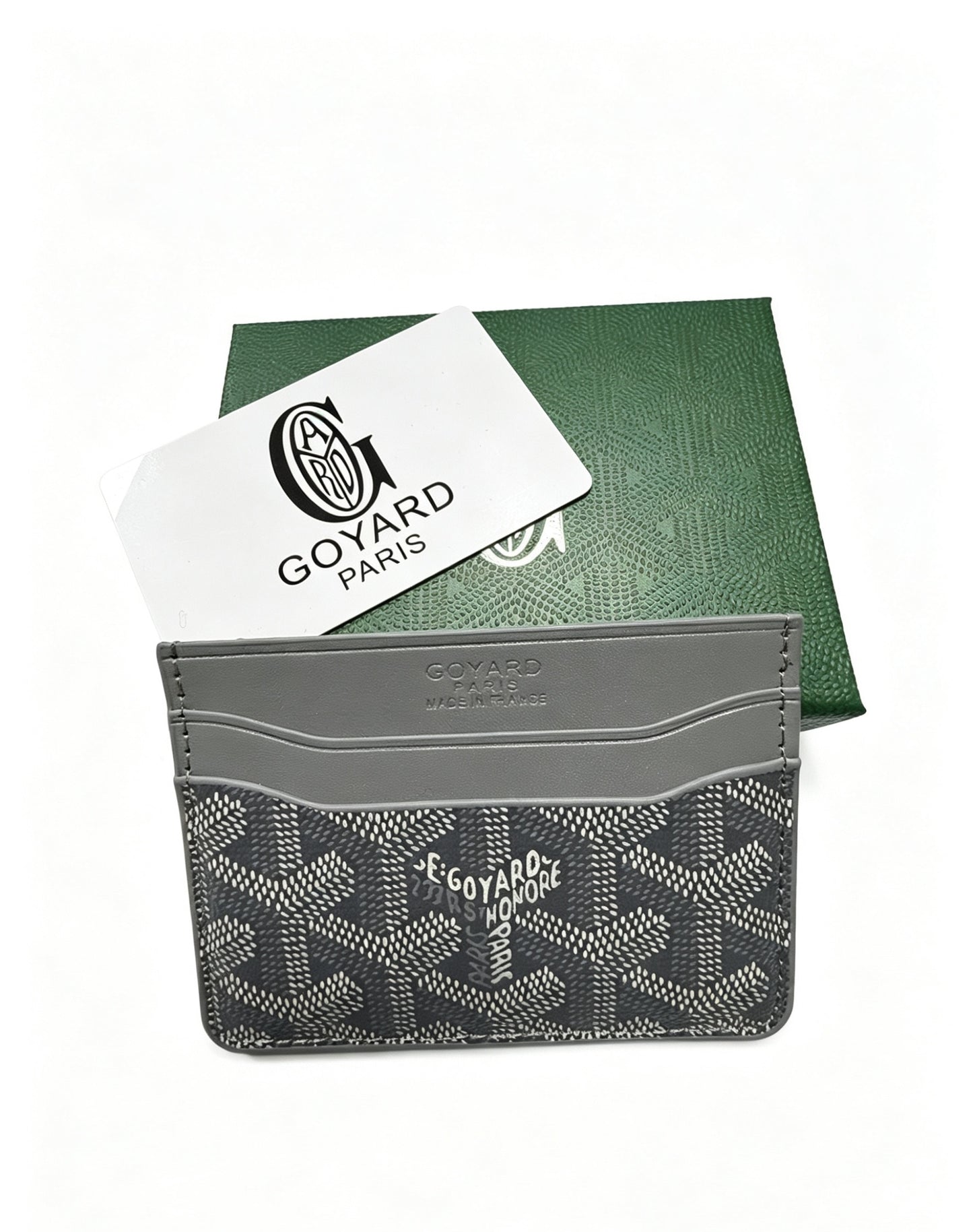 Porte-cartes Goyard - 6 coloris