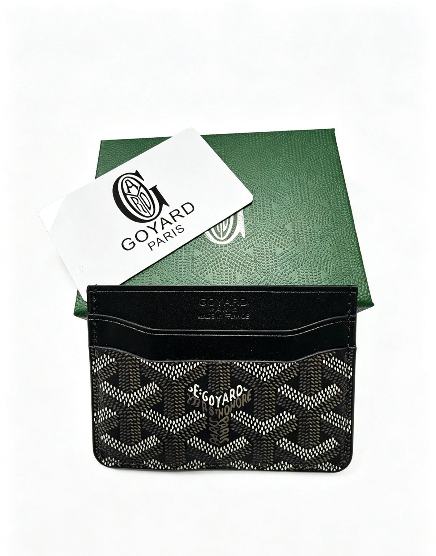 Porte-cartes Goyard - 6 coloris