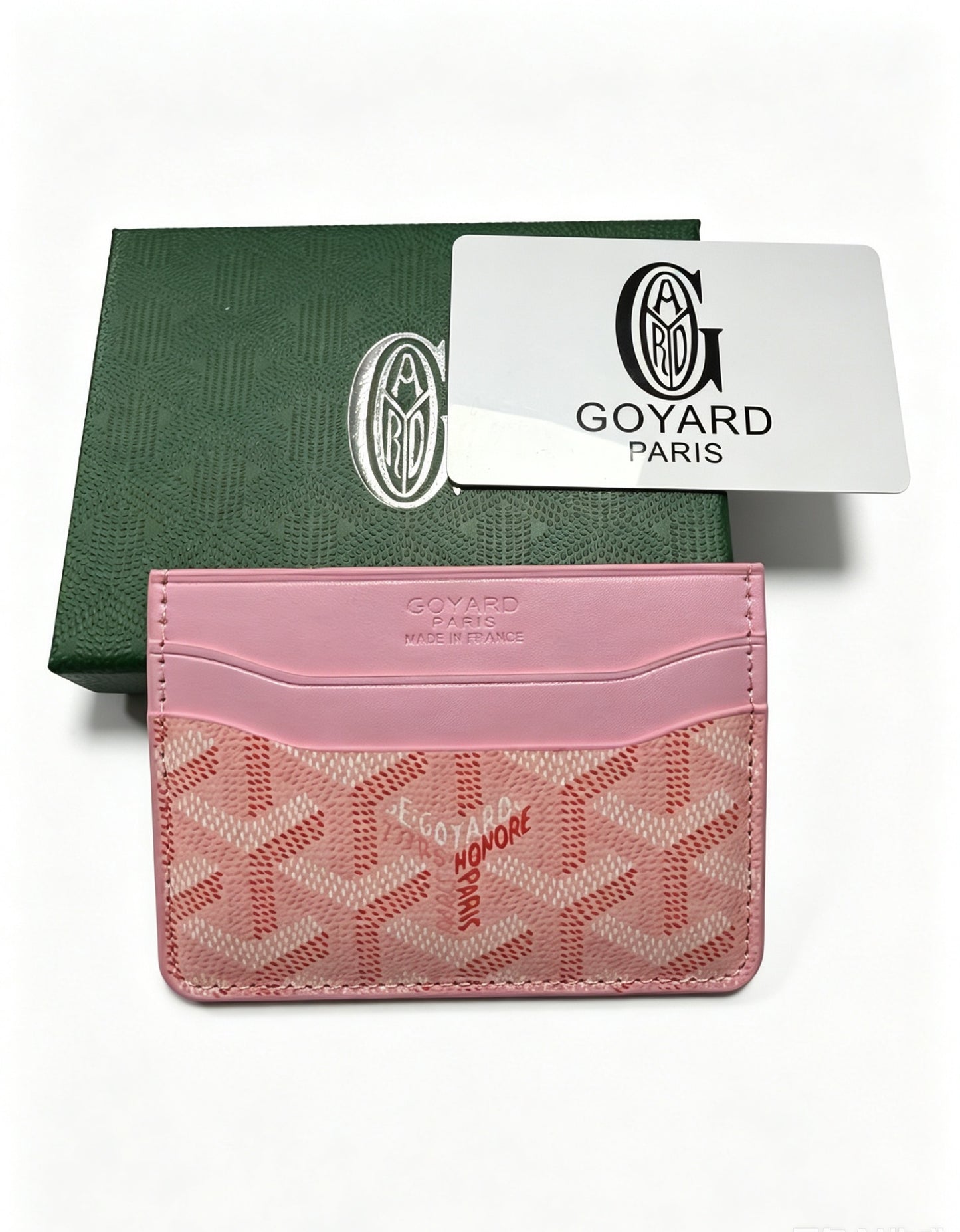Porte-cartes Goyard - 6 coloris