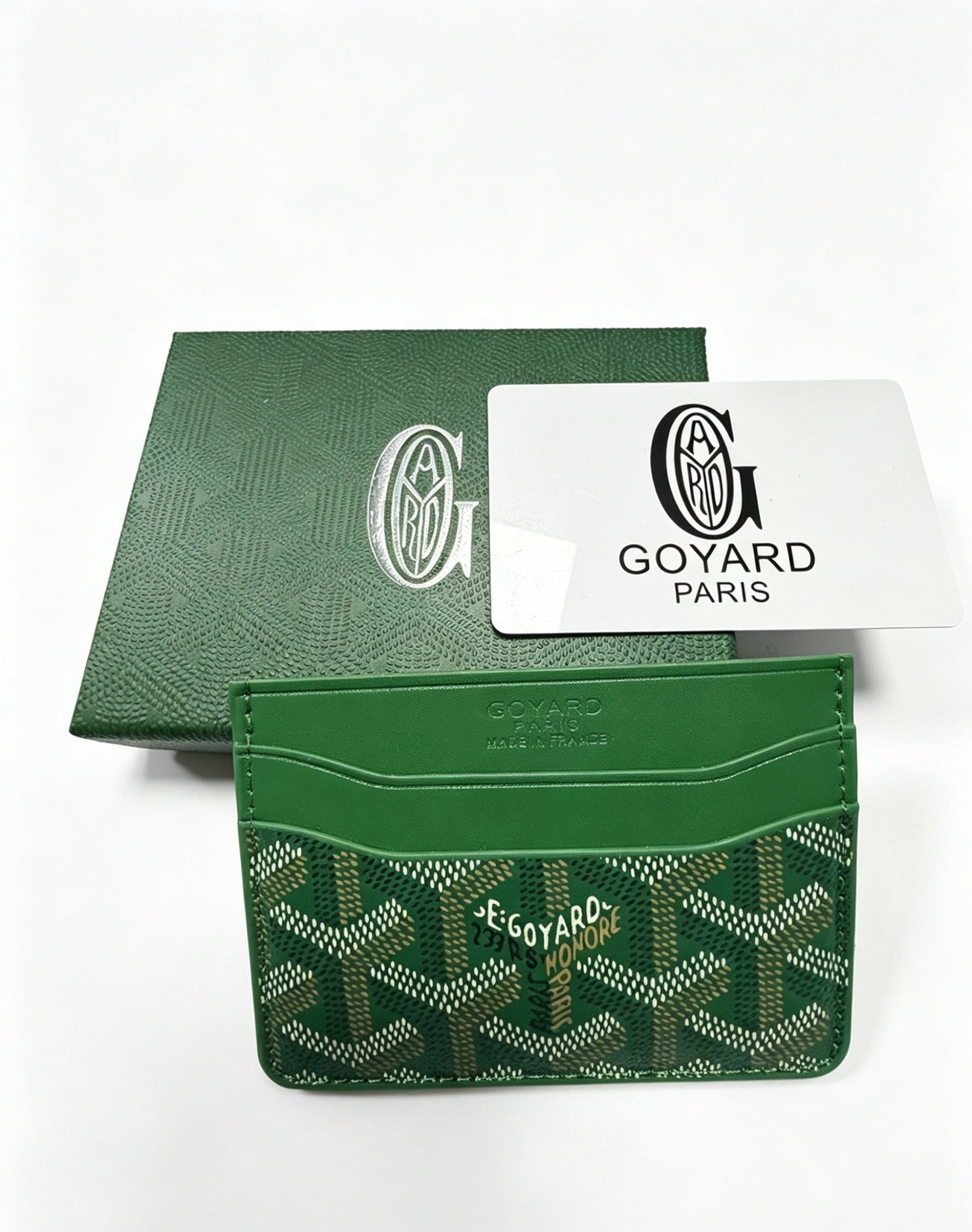 Porte-cartes Goyard - 6 coloris