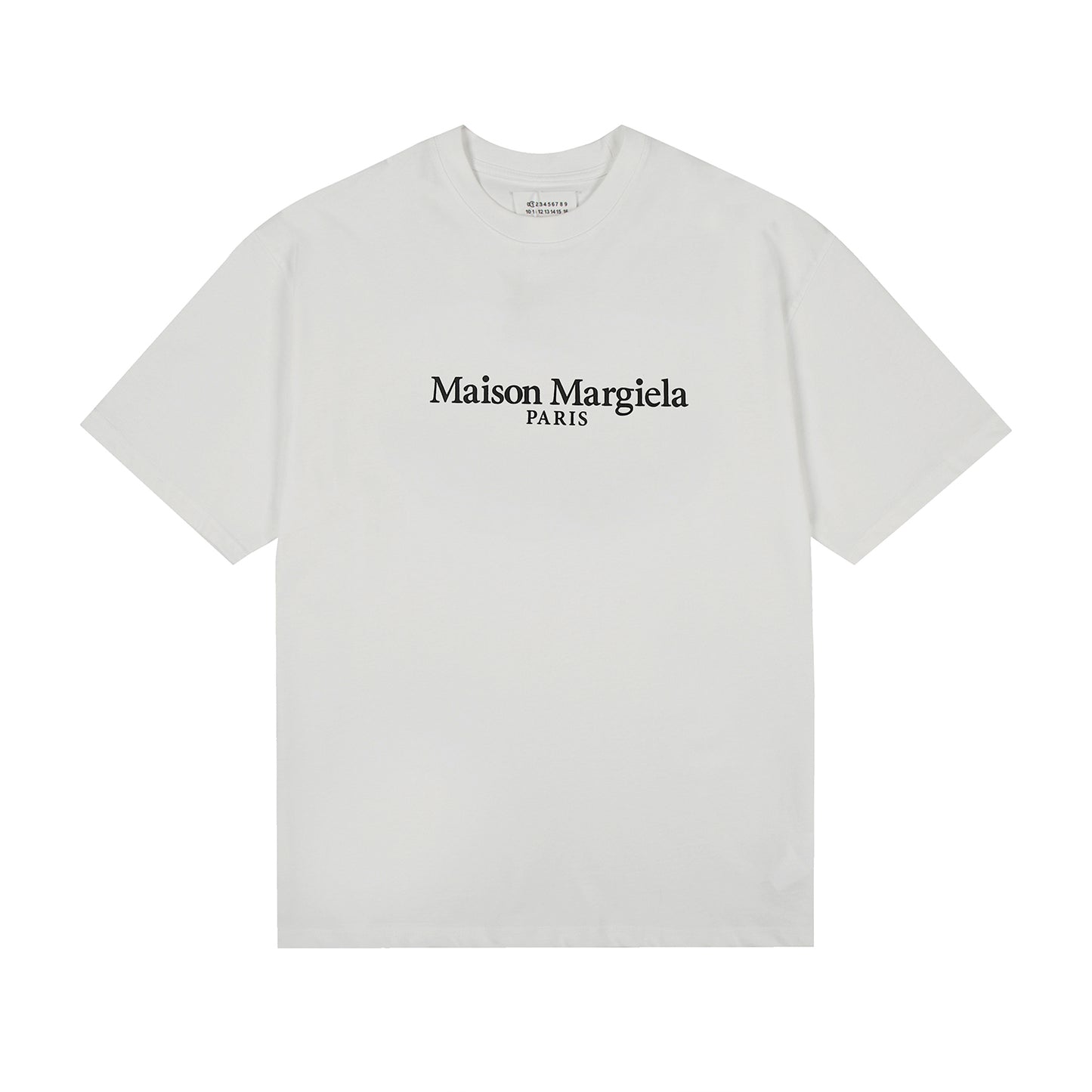 T-shirt Maison Margiela