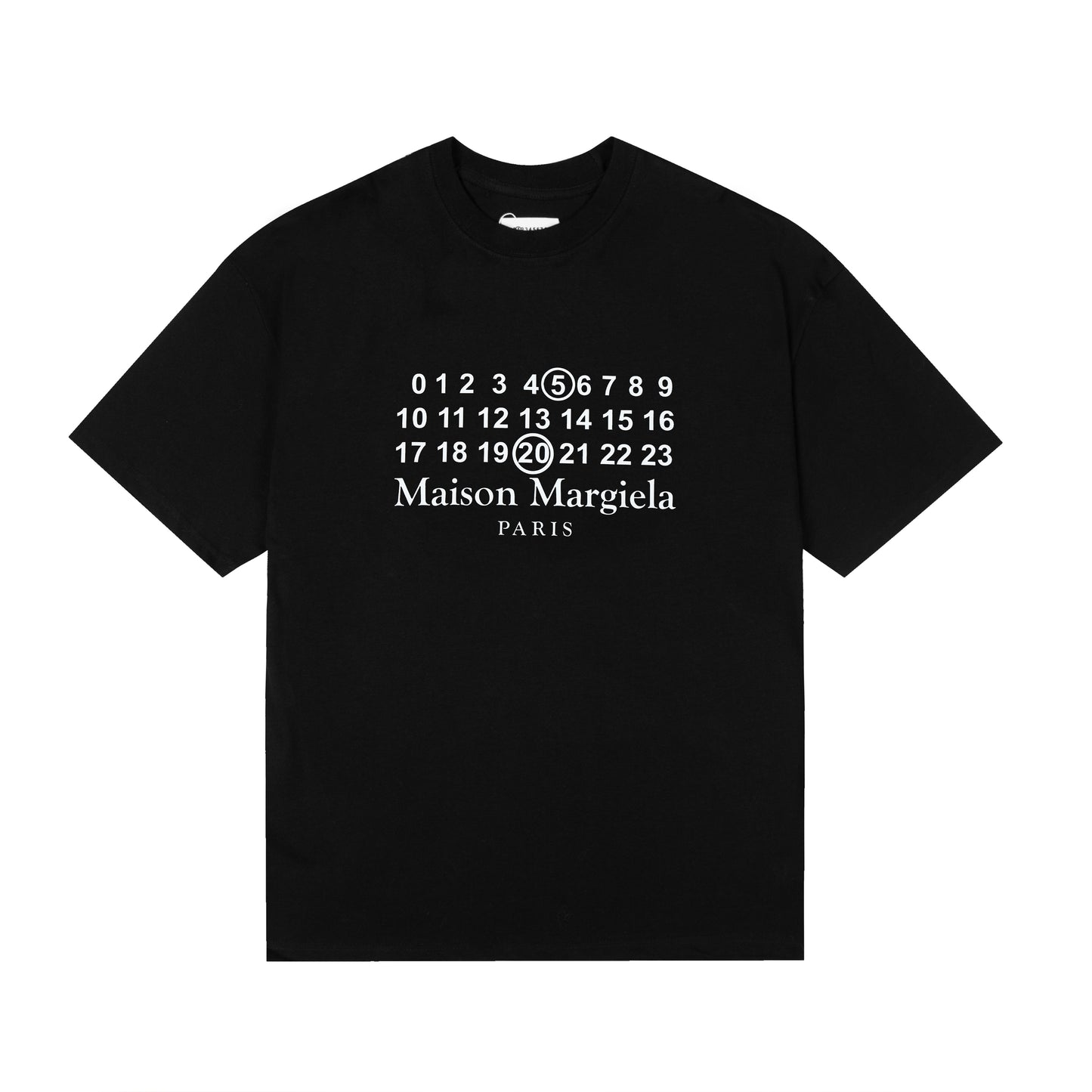 T-shirt Maison Margiela
