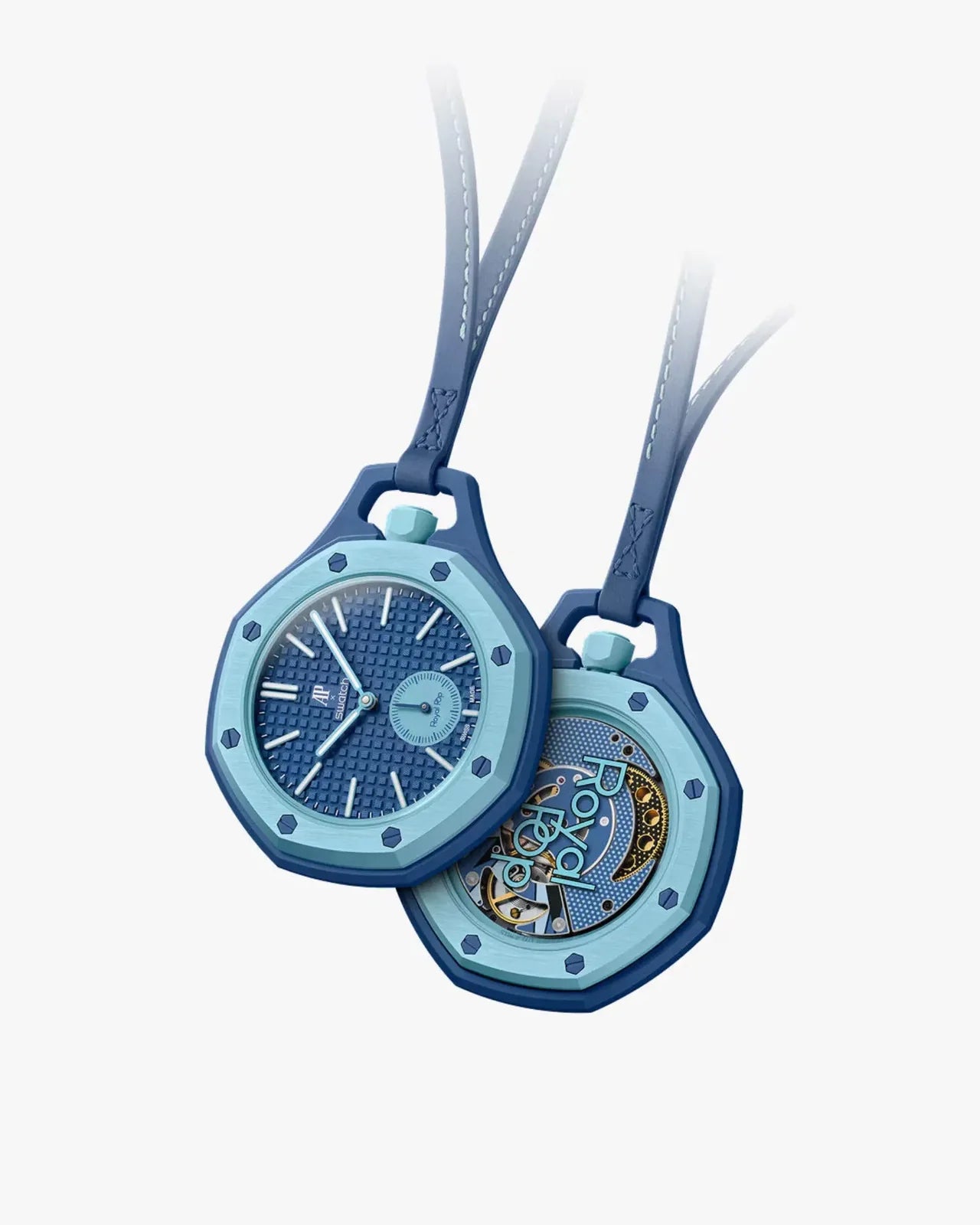 Audemars Piguet x Swatch Royal Pop - 8 coloris