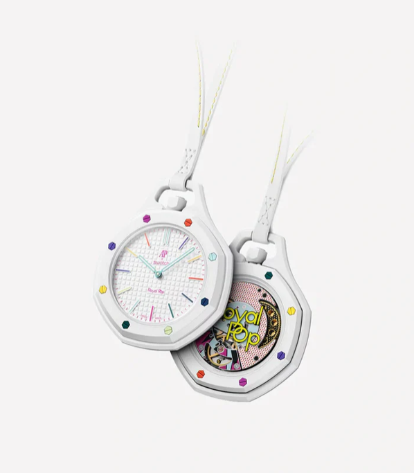 Audemars Piguet x Swatch Royal Pop - 8 coloris