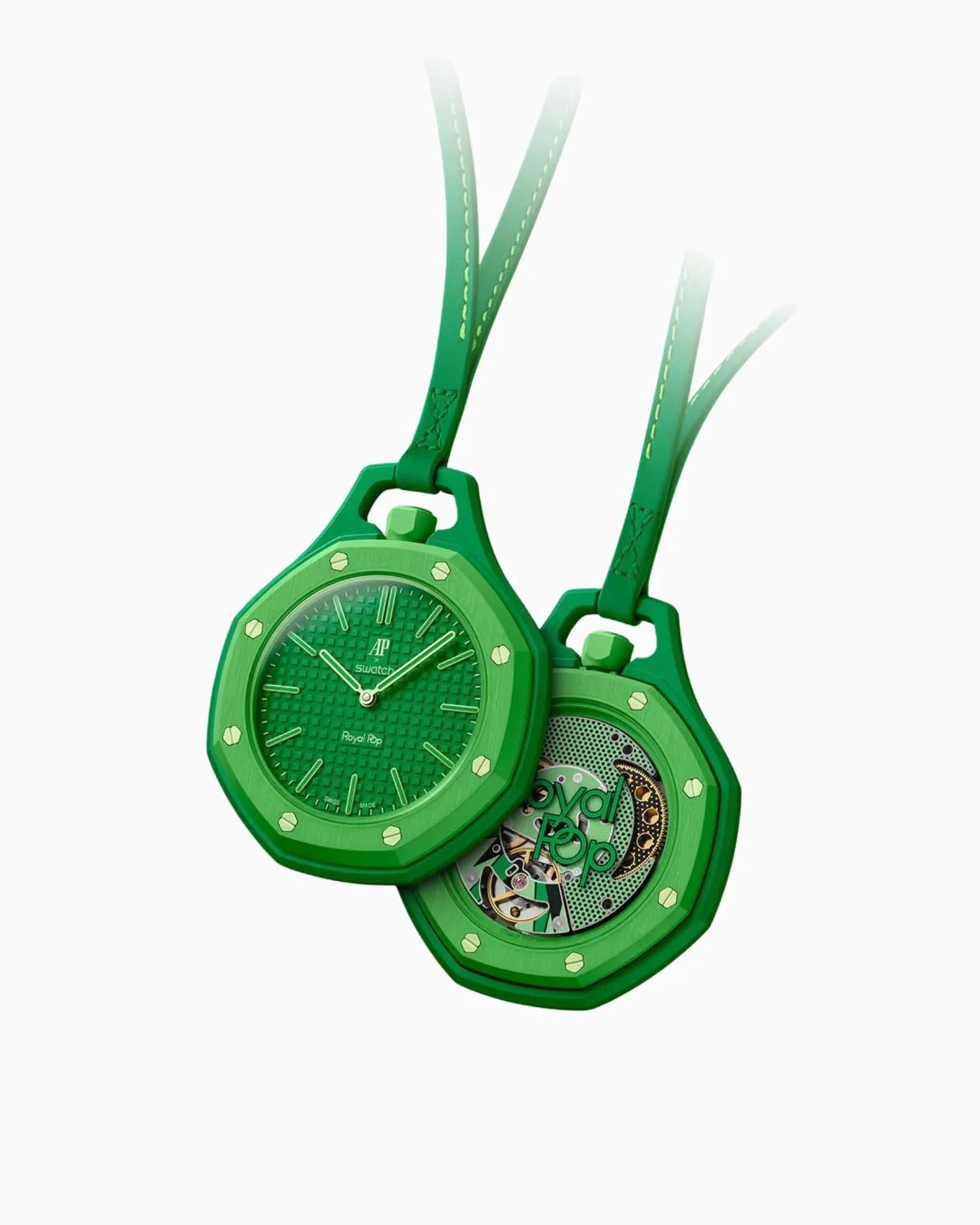 Audemars Piguet x Swatch Royal Pop - 8 coloris