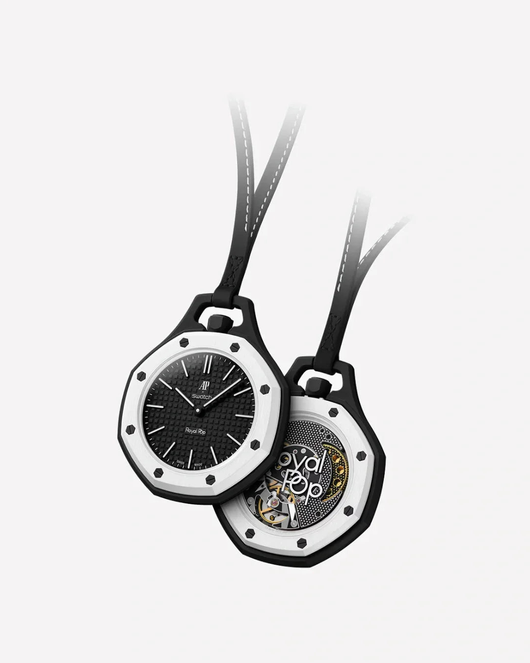 Audemars Piguet x Swatch Royal Pop - 8 coloris