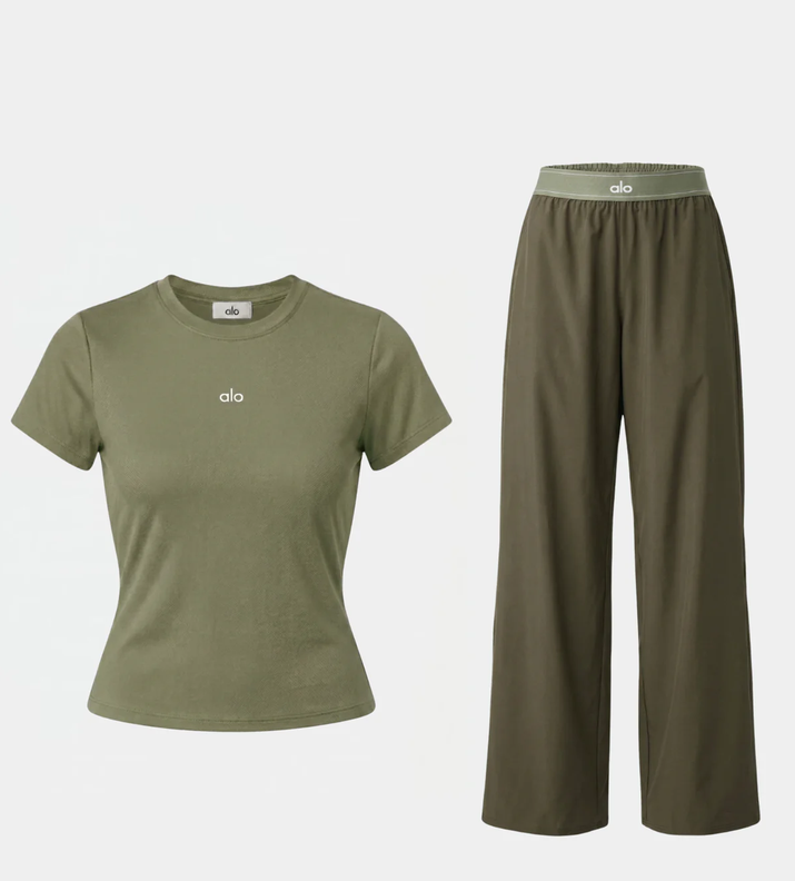 Ensemble Femme Alo - 4 coloris