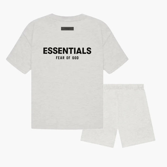 Ensemble Short T-shirt Essentials - 2 coloris