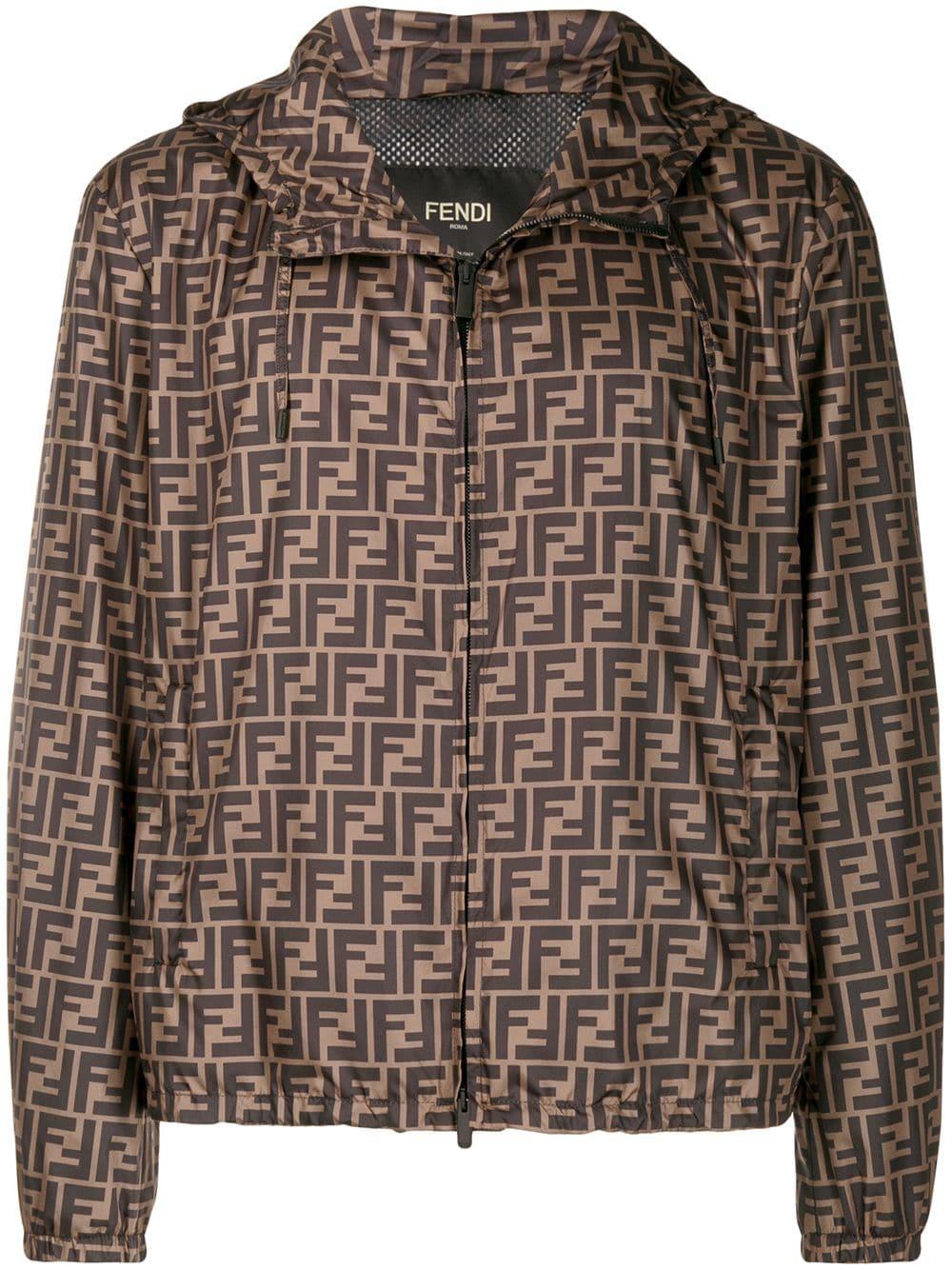 Veste K-Way Fendi - 2 coloris