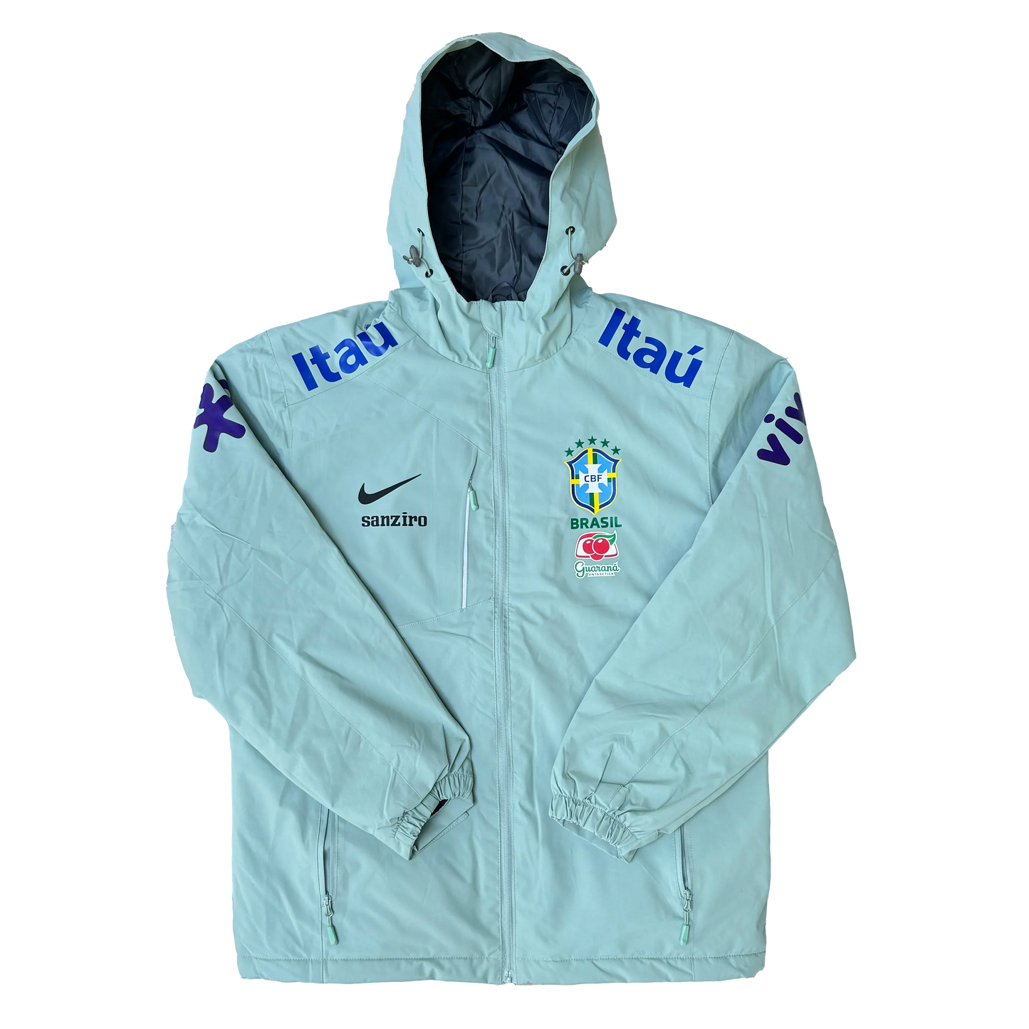 Veste Coupe-vent Bresil