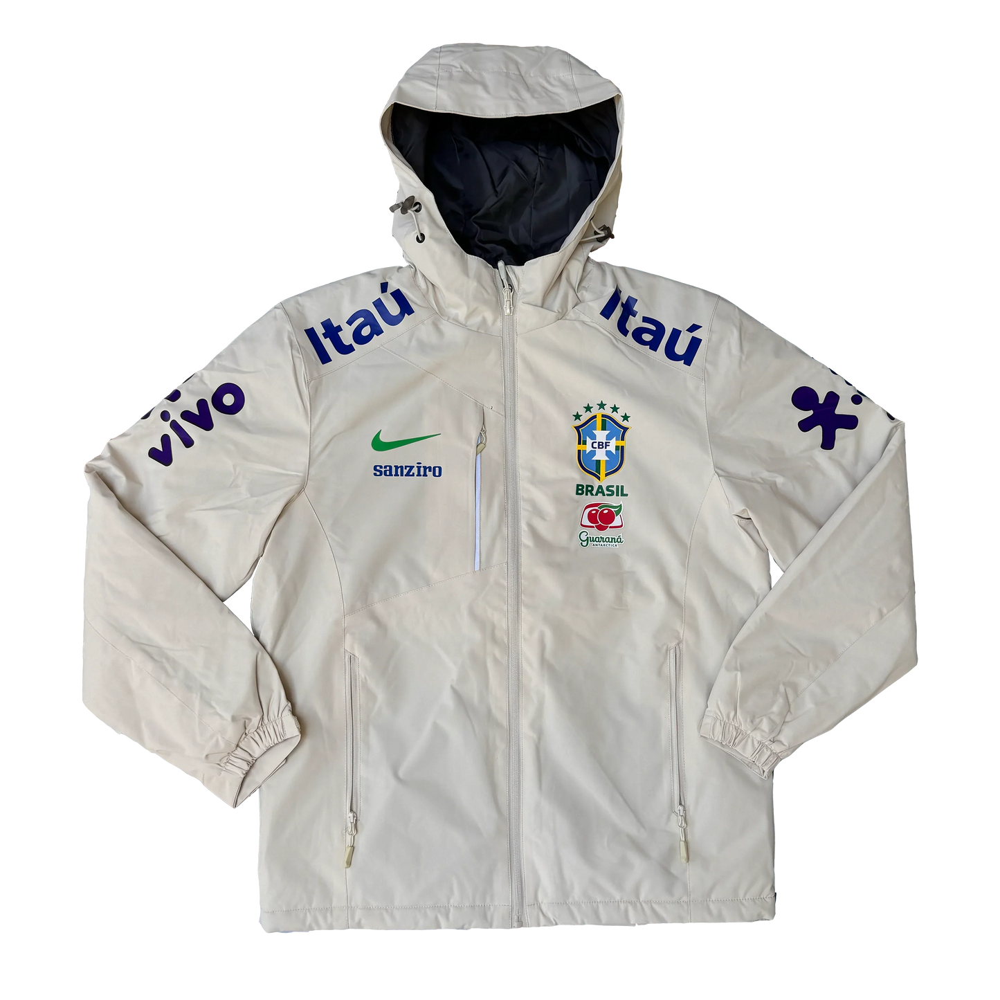 Veste Coupe-vent Bresil