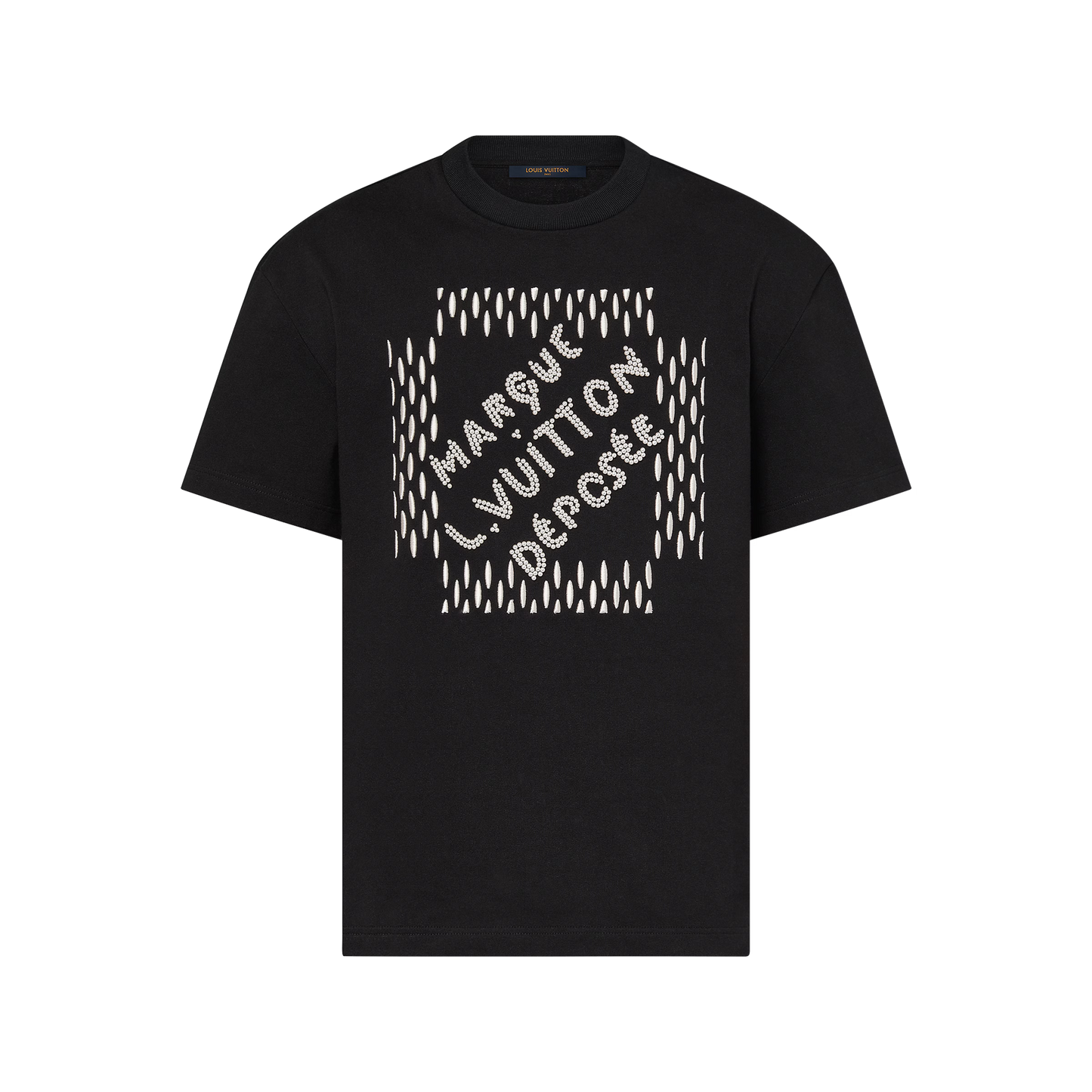 T-shirt Louis Vuitton Déposée