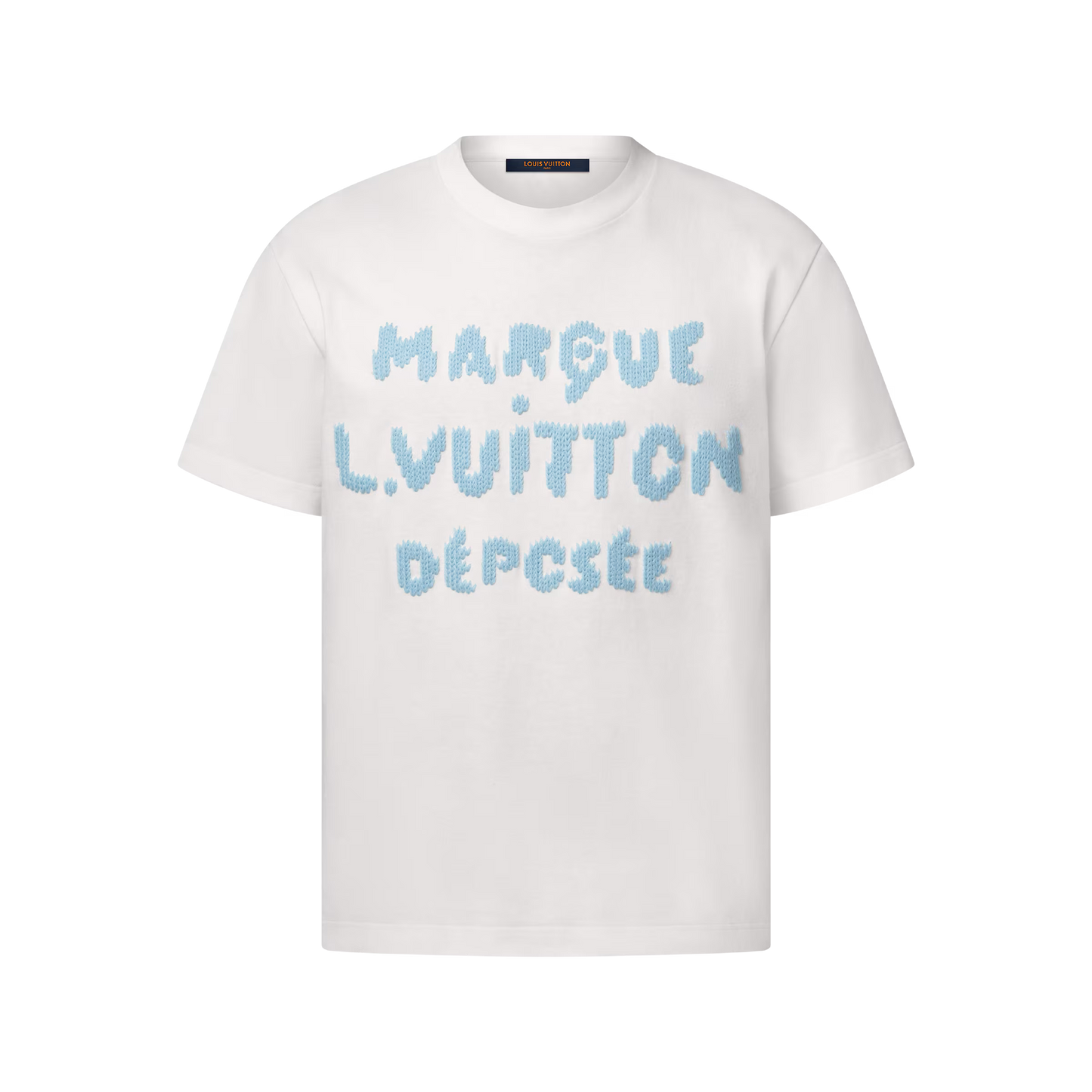 T-shirt Louis Vuitton Déposée