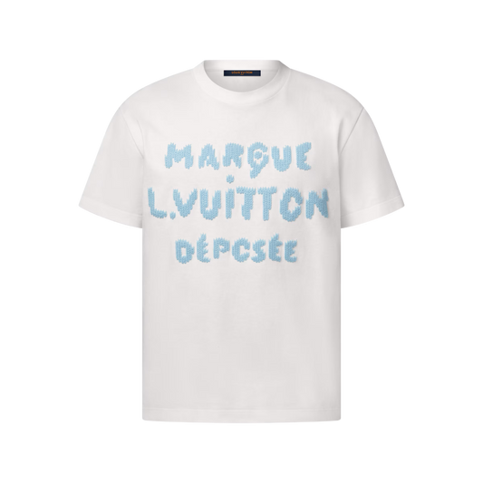 T-shirt Louis Vuitton Déposée