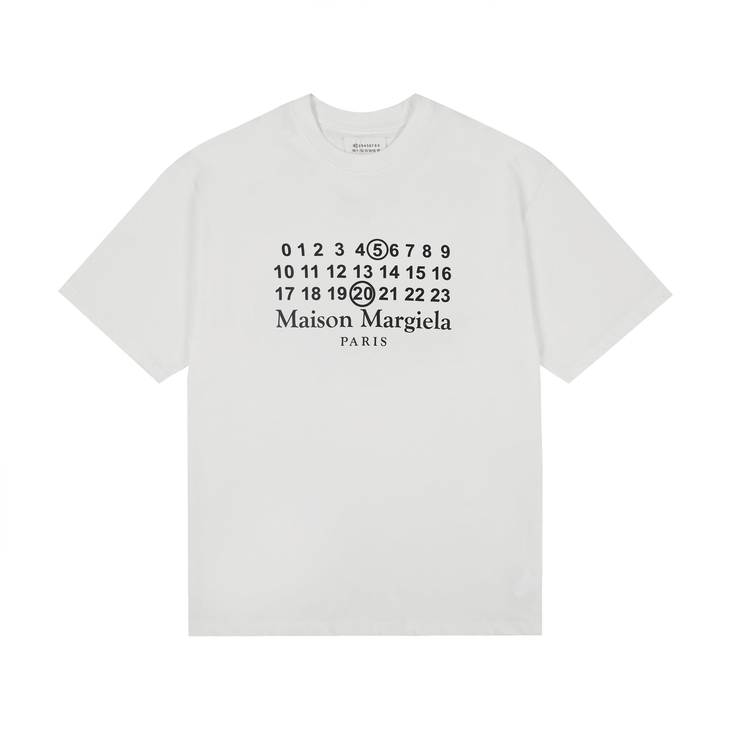 T-shirt Maison Margiela
