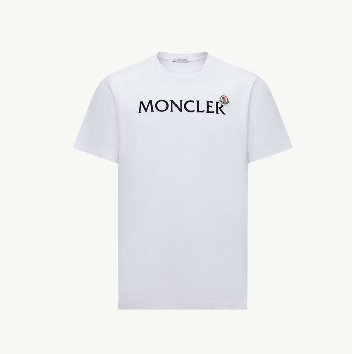 T-shirt Moncler Classique