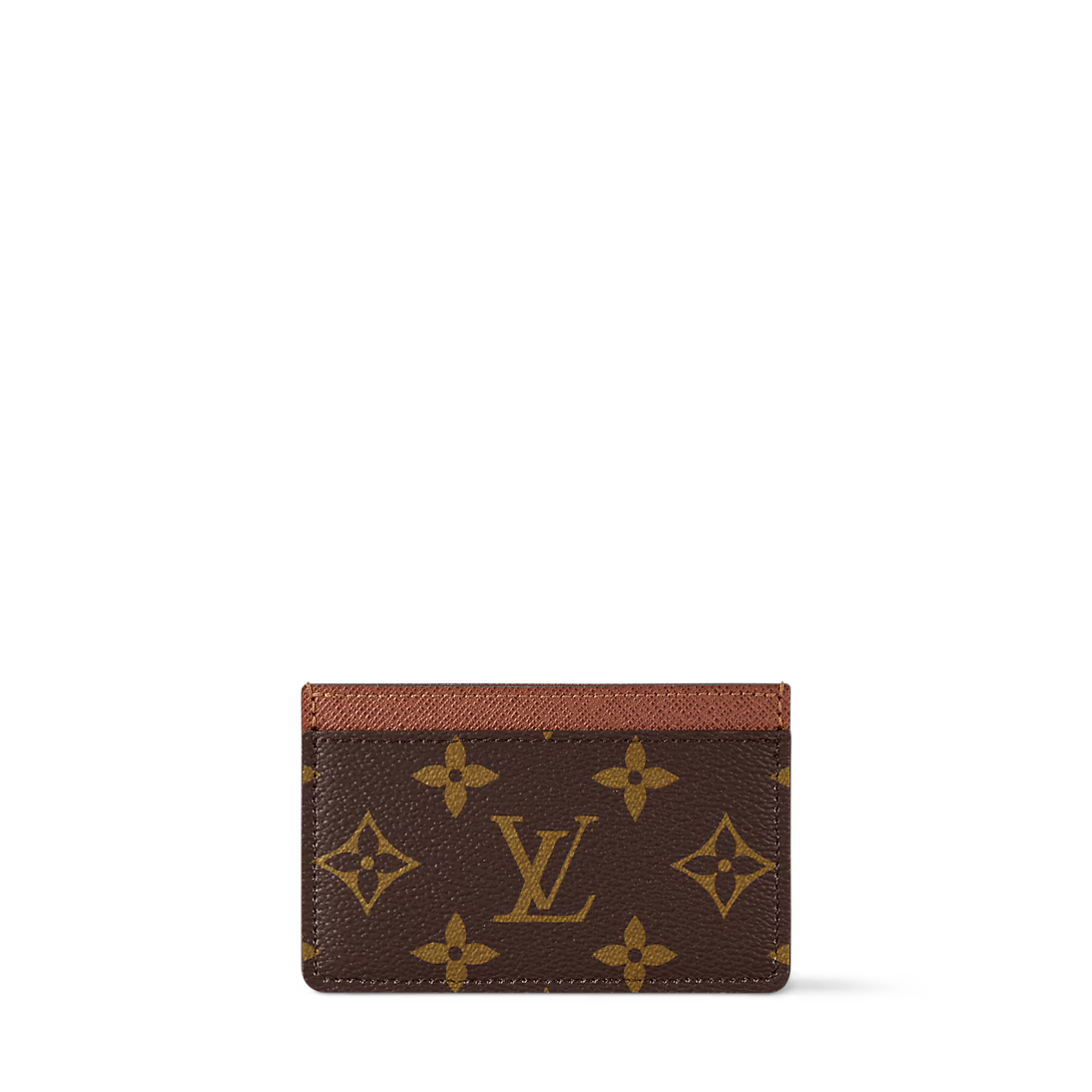 Porte-cartes Louis Vuitton - 2 coloris
