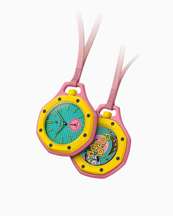Audemars Piguet x Swatch Royal Pop - 8 coloris