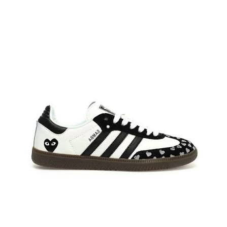 Adidas Samba / Comme des Garcons - Edition Limité