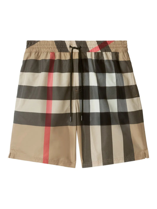 Short Burberry - 2 coloris