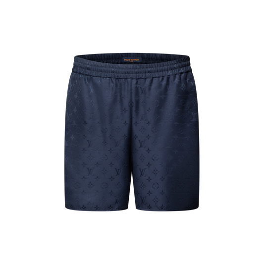Short Louis Vuitton Bleu
