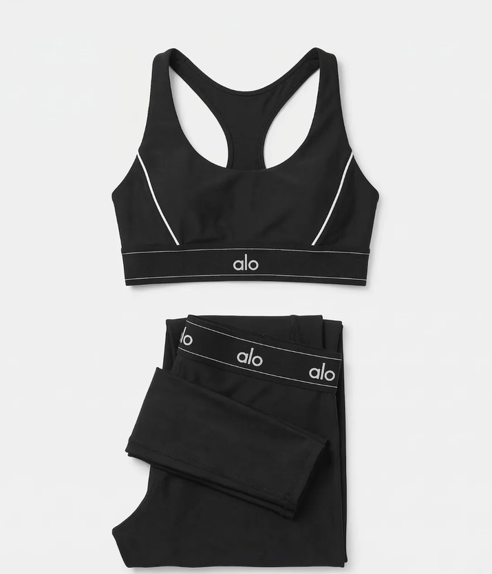 Ensemble Femme Alo Suit Up - 3 coloris
