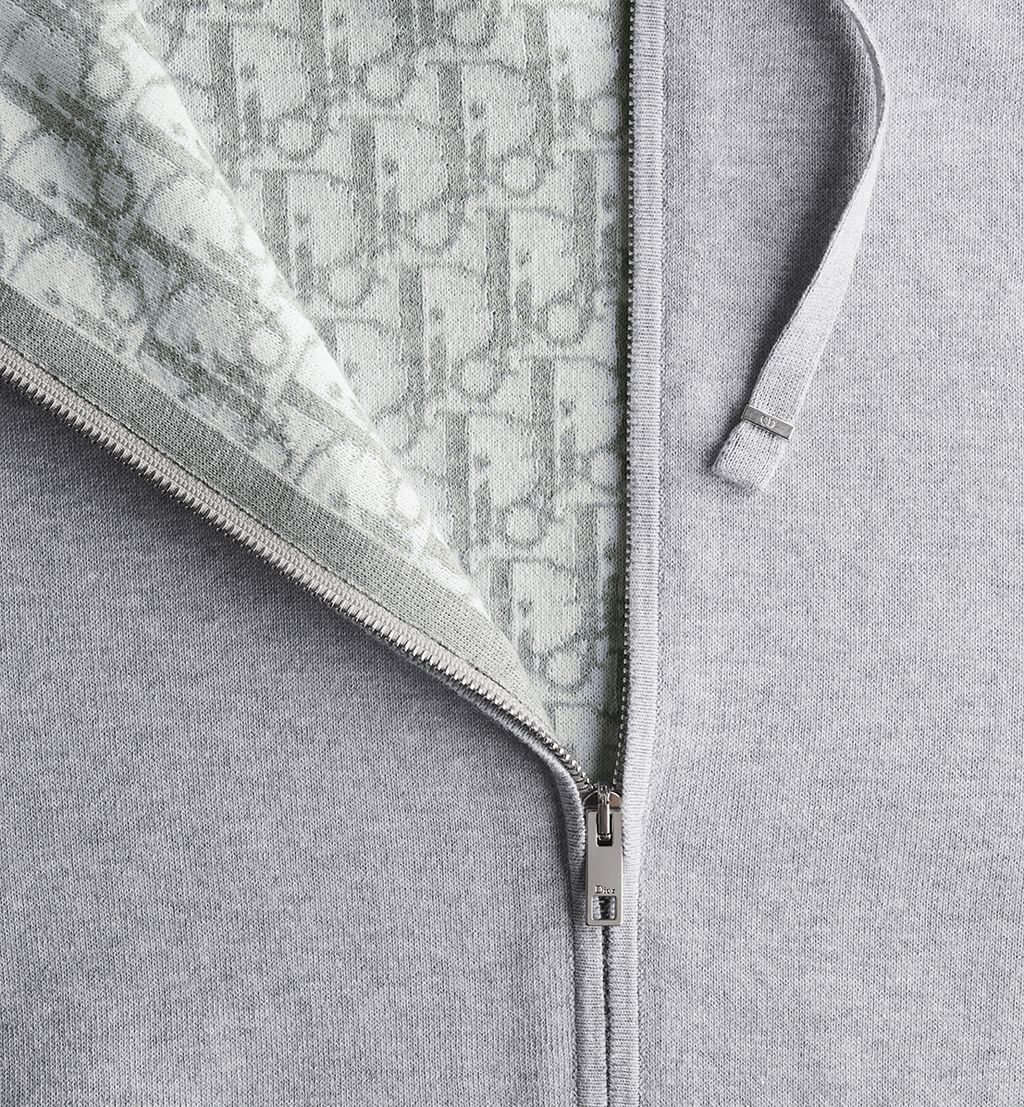 Veste à capuche Dior - 2 coloris