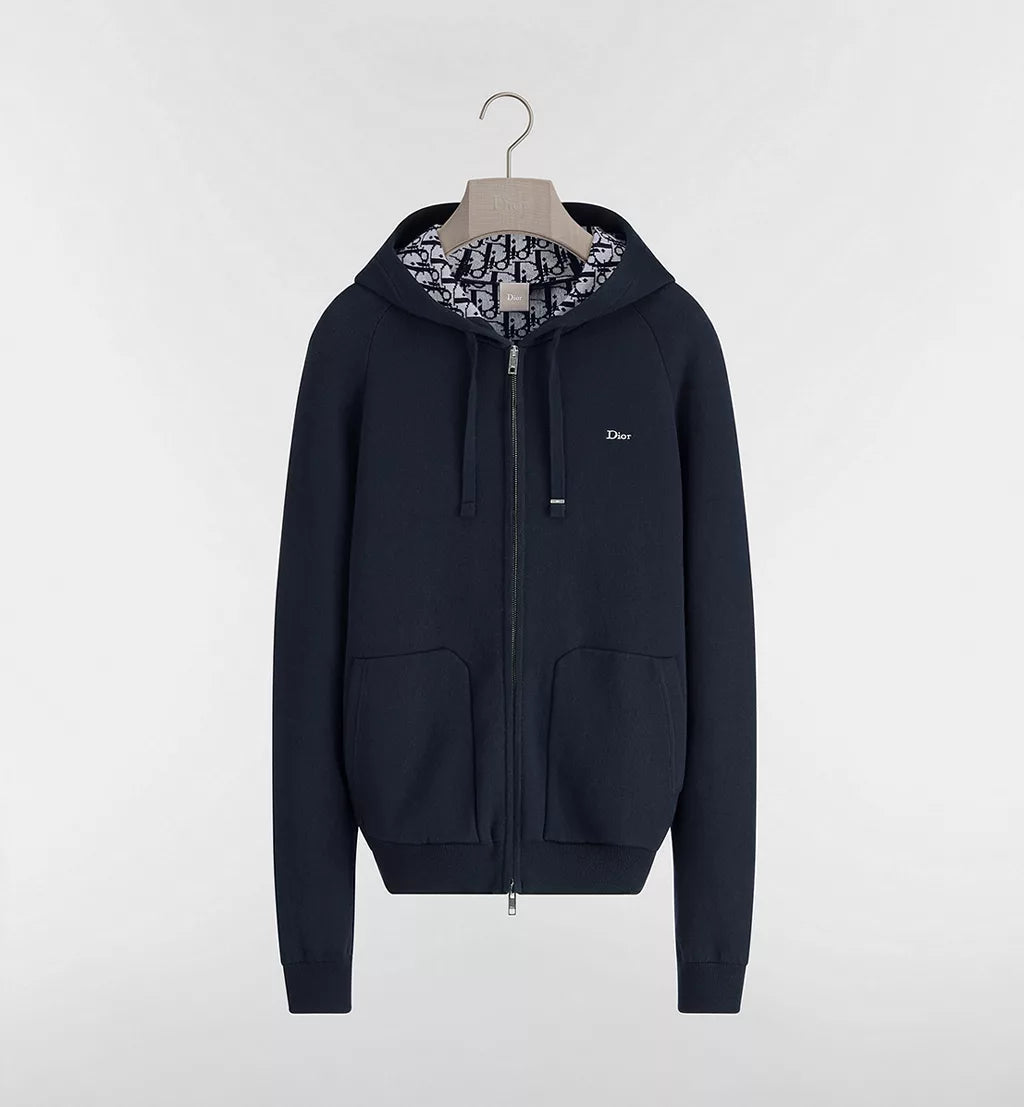 Veste à capuche Dior - 2 coloris