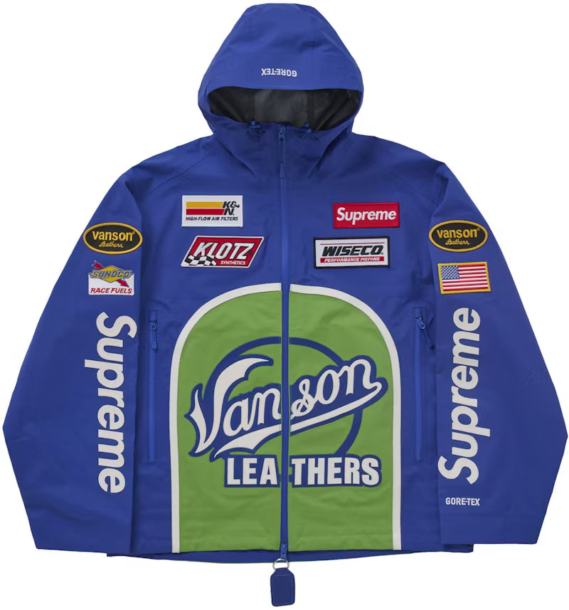 Veste GORE-TEX Supreme Vanson - 2 coloris