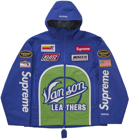 Veste GORE-TEX Supreme Vanson - 2 coloris